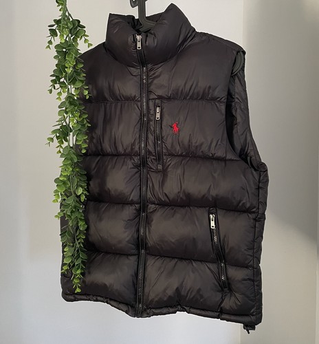 Doudoune ralph lauren - doudoune,