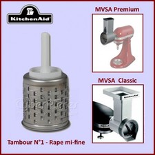 Râpe mi-fine  MVSA Kitchenaid