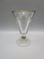Verre de bar ancien