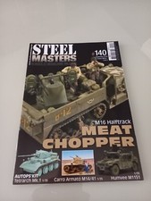 Steel Masters N°140