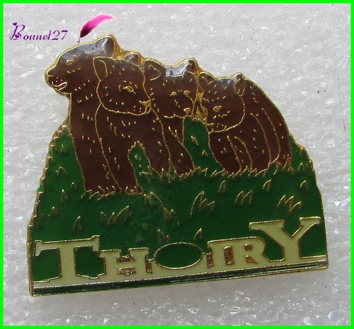 Pin animal zoo thoiry - pin's, de