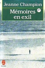 Mémoires en exil - Jeanne