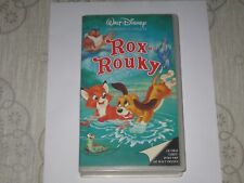 Rox Et Rouky    / Cassette