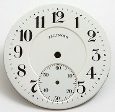 ILLINOIS 16 SIZE RARE HUNTING