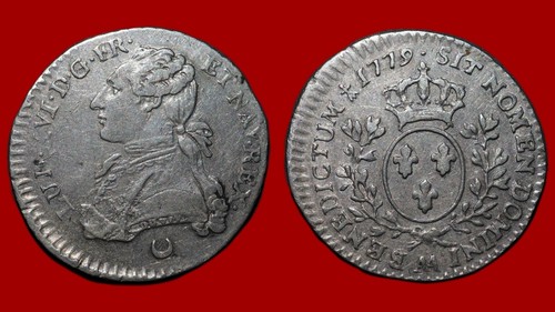 Monnaie royale louis - royale, xvi