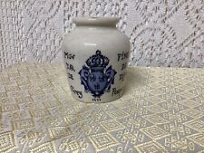 Digoin Sarreguemines Pot à