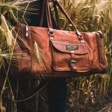 Hommes Meilleur Chèvre Cuir