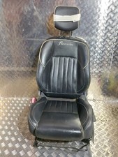 Siège avant Gauche CUIR - RENAULT MEGANE III (3) CC CABRIOLET - (CAB)