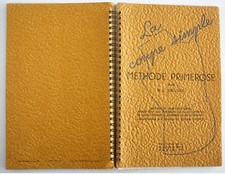 La coupe simple Méthode Primerose Par Delsol M.L. Editions BELL Couture, mode