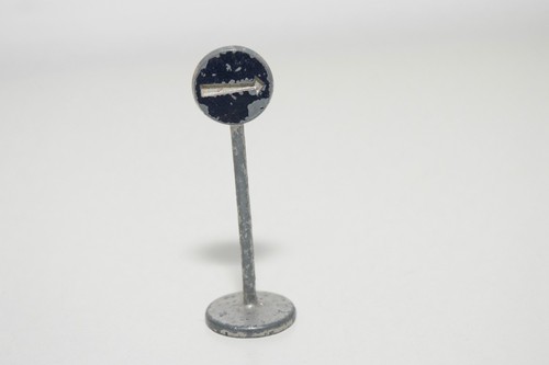 Dinky toys panneau - dinky,