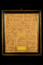 Intéressant ancien souvenir