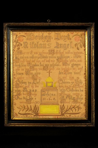 Intéressant ancien souvenir