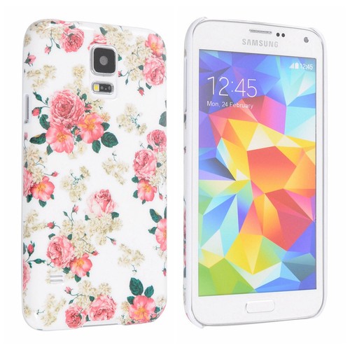Superbe coque rigide fleur - superbe,