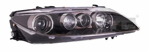 Projecteur principal gauche
