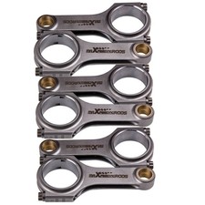 6x Connecting Rods Bielles for