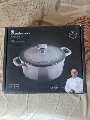 Cocotte fonte masterpro by - fonte,