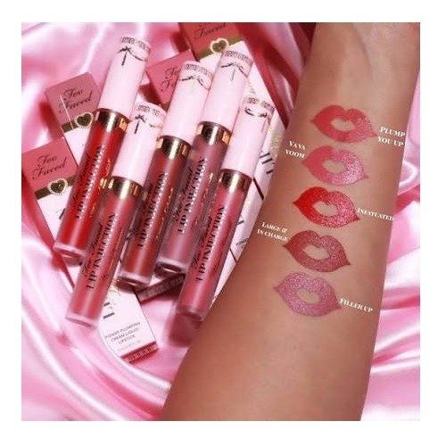 Too faced lip injection - faced, power
