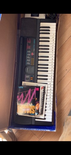 Song bank ctk 480 - bank, electronic
