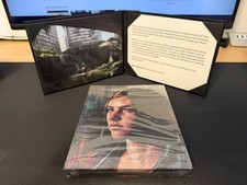 The Last of Us Part 2 Steelbook Collector [+ Mini Lithography]