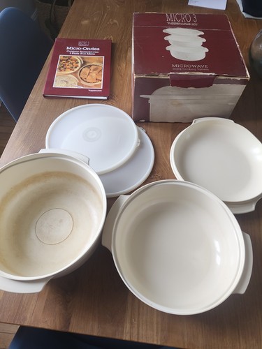 Ensemble micro tupperware - ensemble,