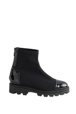 Boots noires Charles Kammer 38