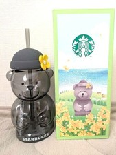 Starbucks korea bearista glass - korea,