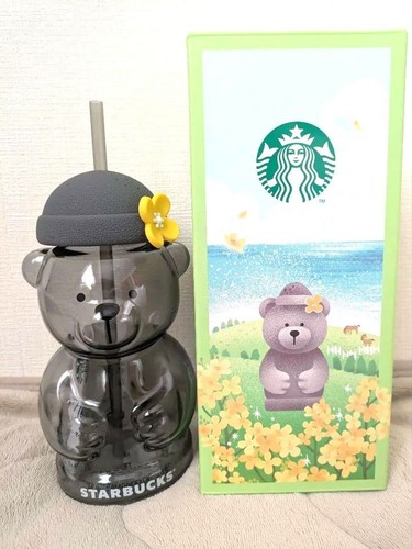 Starbucks korea bearista - korea,