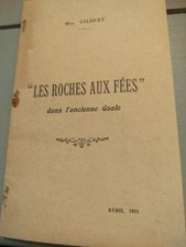 Les Roches aux Fées dans
