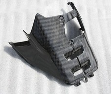 SABOT BELLY PAN DUCATI PANIGALE V4 2025 100% CARBONE BRILLANT