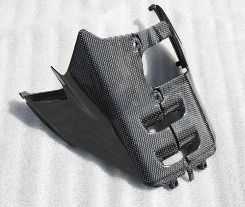 Sabot belly pan ducati - belly,