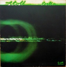 Vinyle - Atoll - Tertio (LP, Album, Gat)