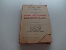 DIECRY RADIESTHESIE LA SCIENCE