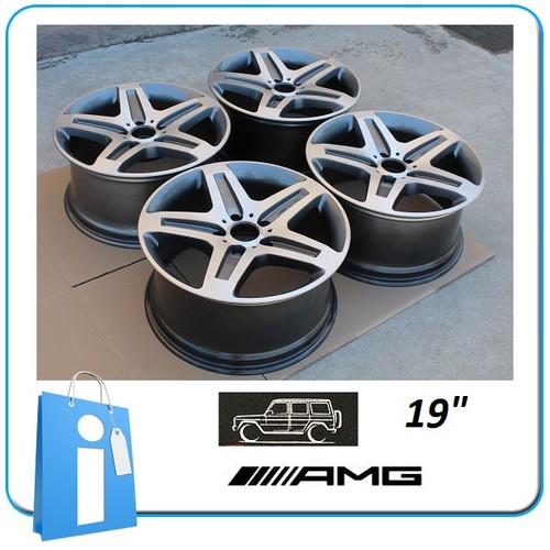 Jantes mercedes benz - mercedes-benz, w463