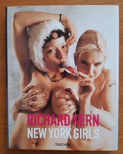 Richard kern new - richard, york