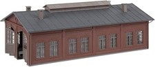 FALLER FA191817 Station Remise
