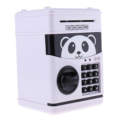 Tirelire électronique panda