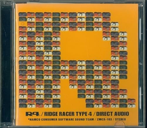 Ridge racer type direct - type, 4
