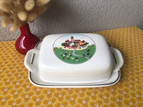 Beurrier villeroy boch - villeroy,