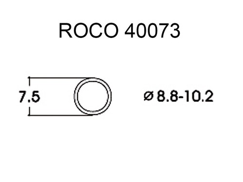 Roco 10x bandages - roco,