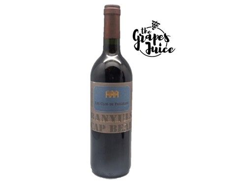 Les clos paulilles cap bear - les, de