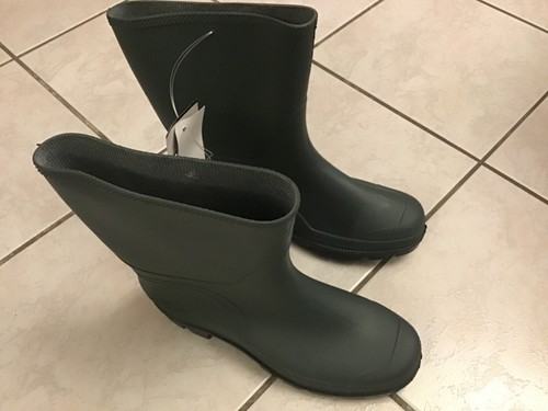 Bottes pluie homme - pluie, neuves