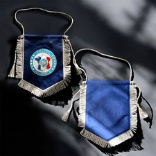 Fanion de la Police Nationale