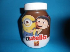 Pot nutella collector Moi moche et mechant 3