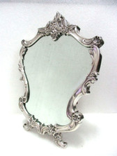 Psyché , miroir de table en