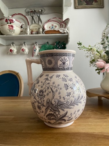 Broc toilette ancien - toilette,