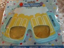 lunette de déguisement fête accessoires costume spectacle théâtre décor chope