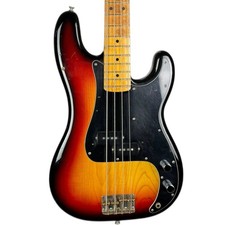 Tokai PB40 Hard Puncher Precision Bass 1980 - Sunburst
