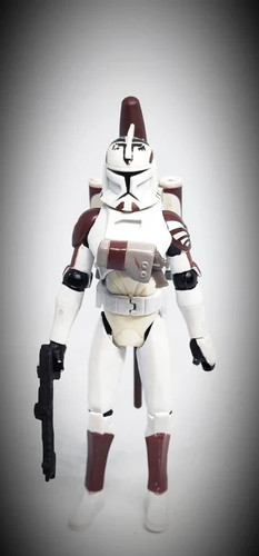 Star wars tcw clone - star,