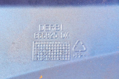 Flanc droit derbi senda drd - droit, 50