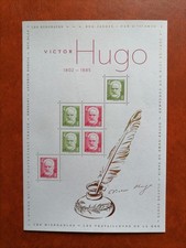 Bloc Victor Hugo Neuf** Salon d'automne 2025
